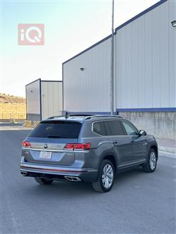 Volkswagen Atlas